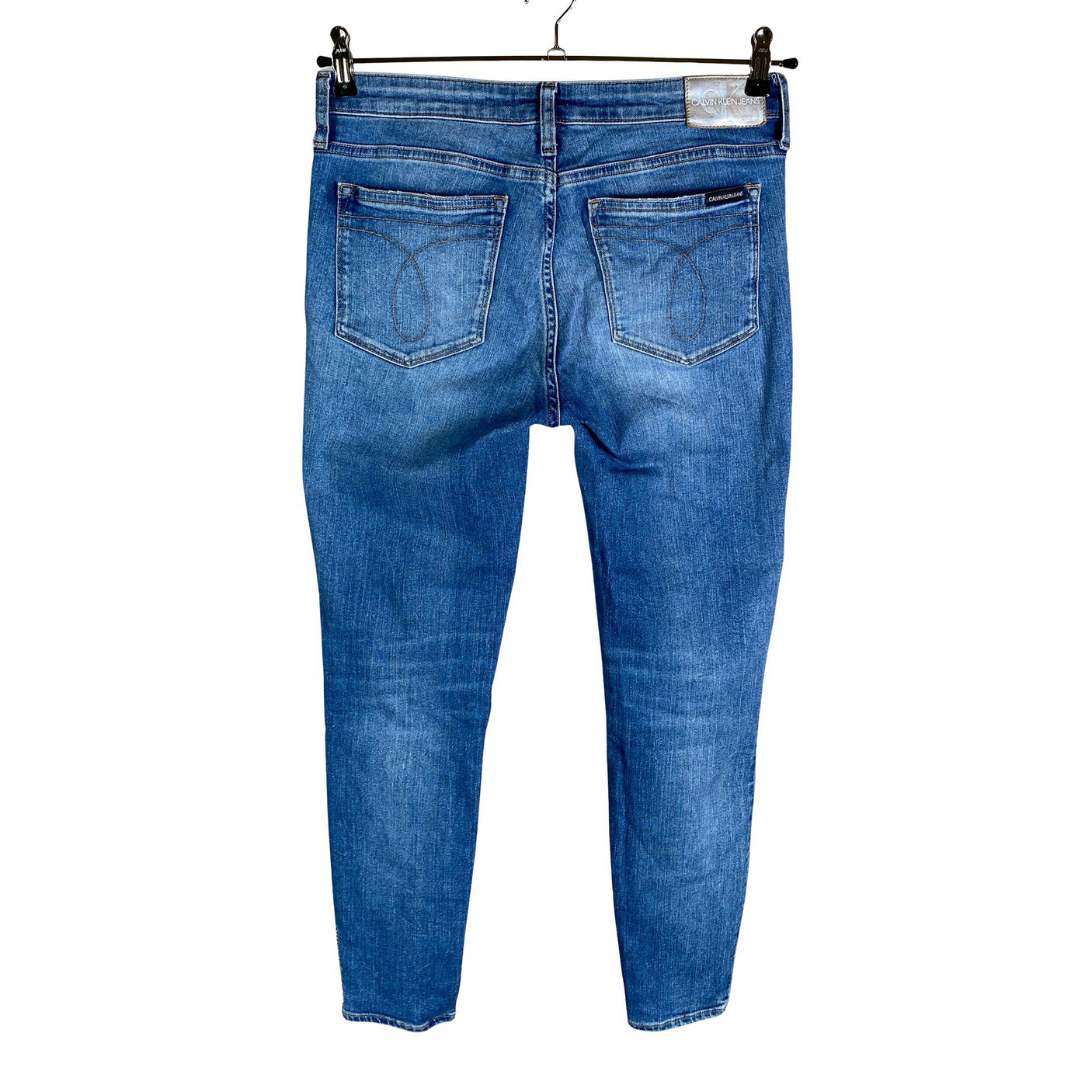 Unisex Calvin Klein Jeans - Farkut, koko W29 -  (2)