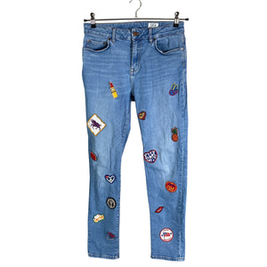 Unisex Tommy Hilfiger - Farkut, koko W29 -  (1)