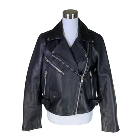 Unisex Weekday - Nahkatakki, koko 38 -  ()