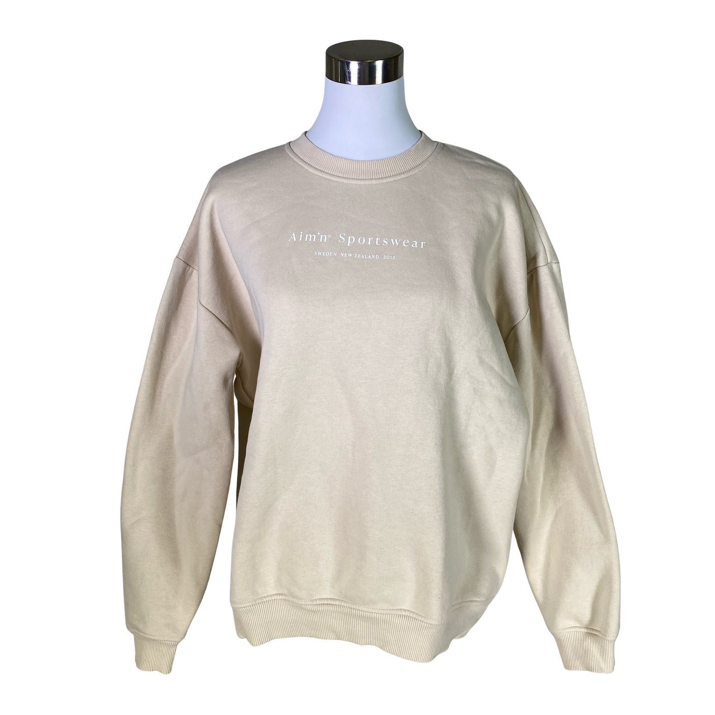 Unisex Aim'n - Collegepaita, koko 40 -  (1)