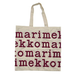 Unisex Marimekko - Ostoskassi, koko Maxi -  (1)