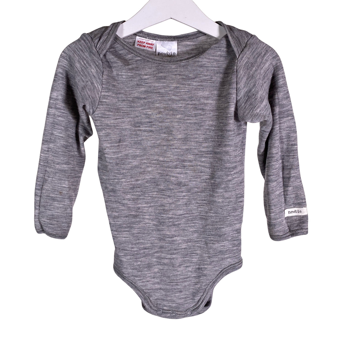 Unisex Newbie - Body, koko 86 - 92 -  (1)