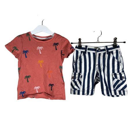 Unisex Polarn O. Pyret - Shortsit, koko 92 - 98 -  ()