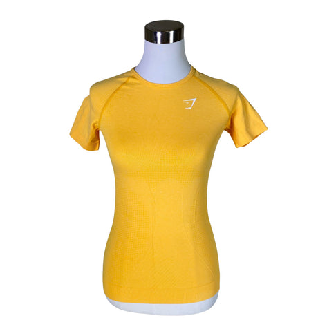 Unisex Gymshark - Urheilupaita, lyhyet hihat, koko 38 -  ()