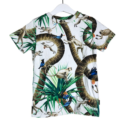 Unisex Molo Kids - T-paita, koko 116 - 122 -  ()