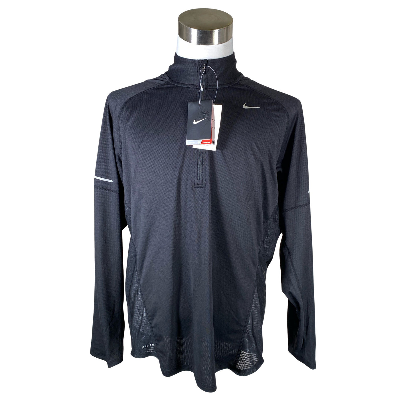 Unisex Nike - Urheilupaita, 
pitkät hihat, koko L -  (1)