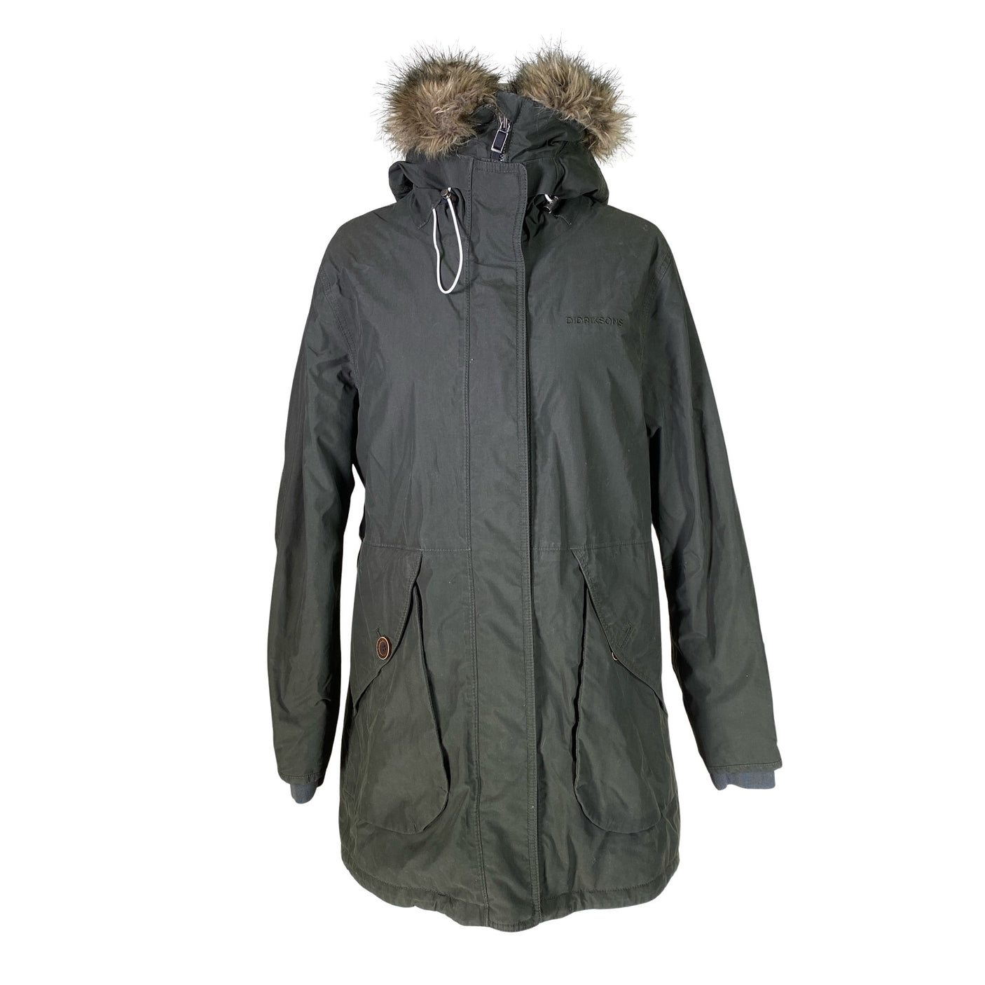 Unisex Didriksons - Toppatakki, koko 40 -  (1)