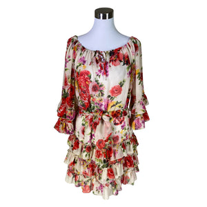 Unisex Lady Lol - Sifonkimekko, koko 38 -  (1)