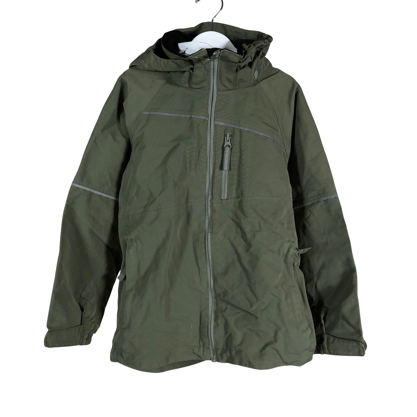 Unisex Polarn O. Pyret - Välikausitakki, koko 128 - 134 -  (1)