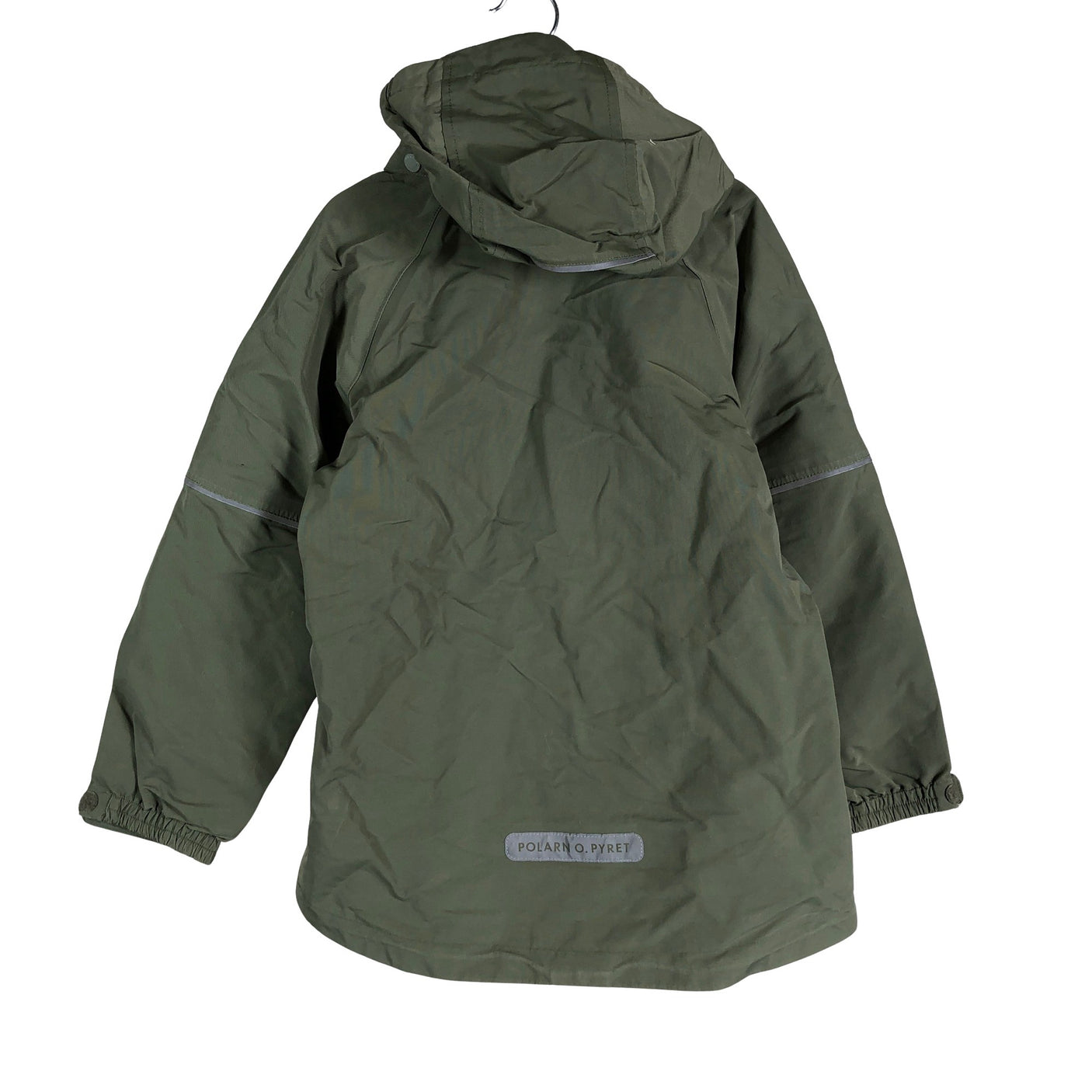 Unisex Polarn O. Pyret - Välikausitakki, koko 128 - 134 -  (2)