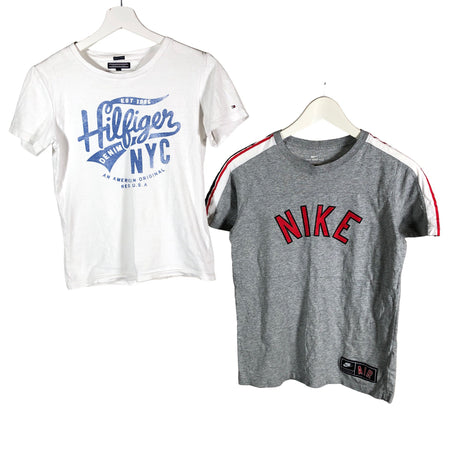 Unisex Tommy Hilfiger - T-paita, koko 146 - 152 -  ()