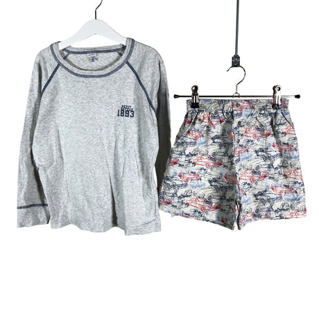 Unisex Petit Bateau - Yöasu, koko 122 - 128 -  ()