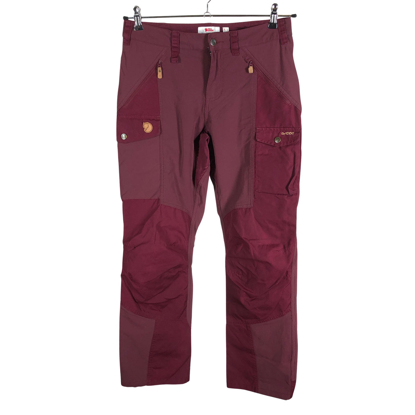 Unisex Fjällräven - Ulkoiluhousut, koko 38 -  (1)