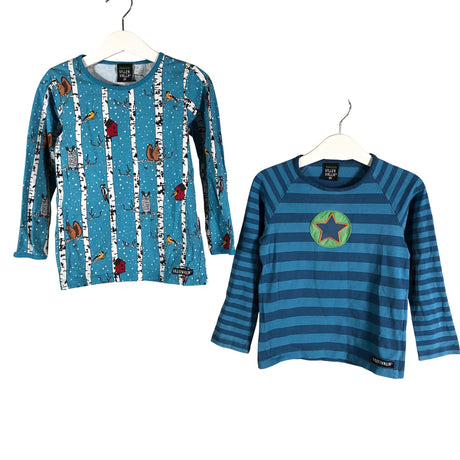 Unisex Villervalla - Trikoopaita, koko 98 - 104 -  ()