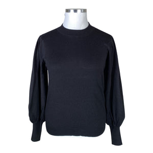 Unisex MSCH Copenhagen - Kampsun, suurus 42 - Must (1)