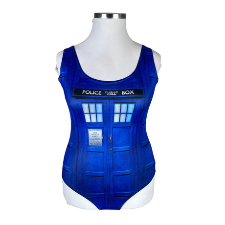 Unisex Blackmilk - Body, koko 42 -  ()