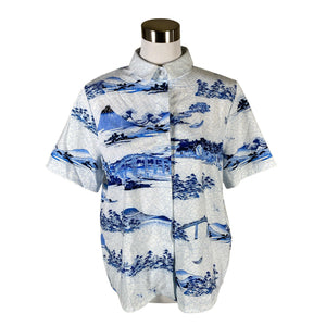 Unisex Blackmilk - Lyhythihainen pusero, koko 40 -  (1)