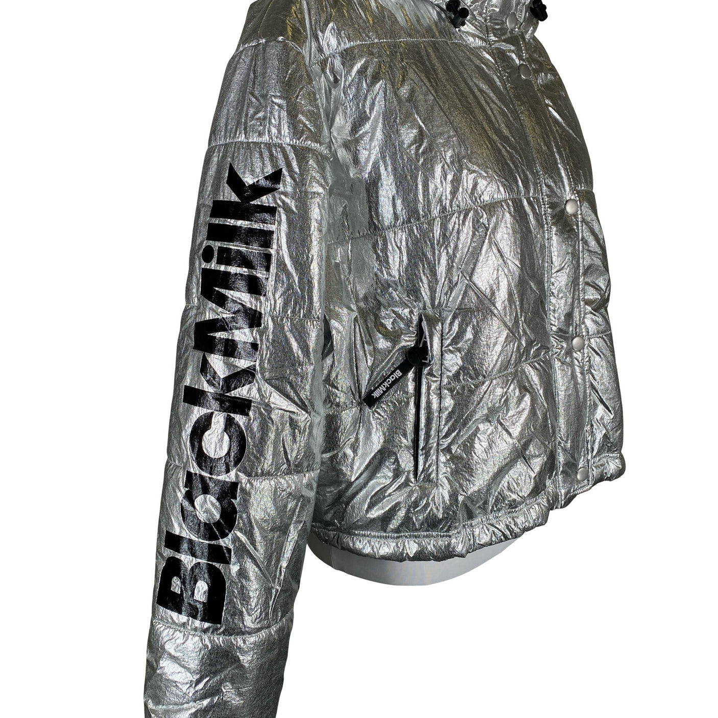 Unisex Blackmilk - Toppatakki, koko 40 -  (3)