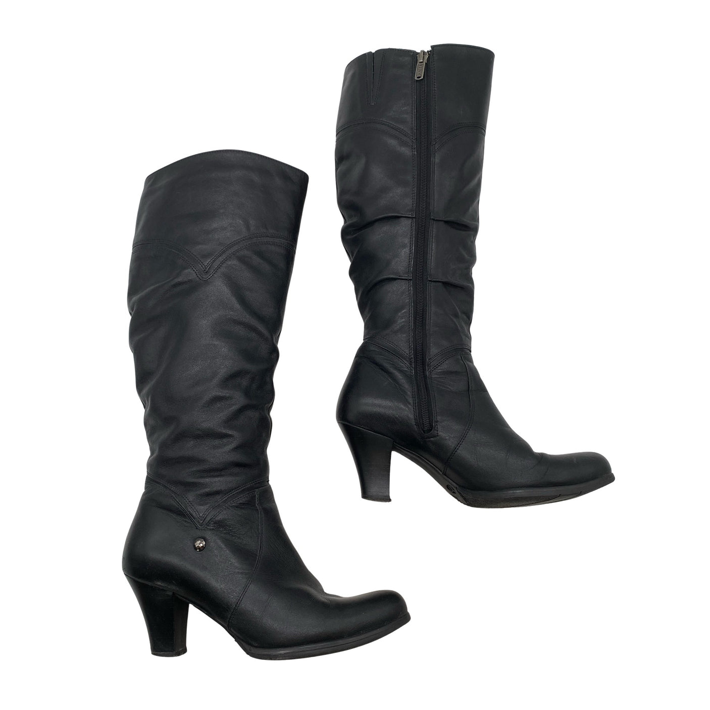 Unisex Janita - Saappaat, koko 37 -  (1)