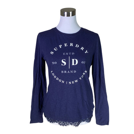 Unisex Superdry - Trikoopaita, koko 36 -  ()