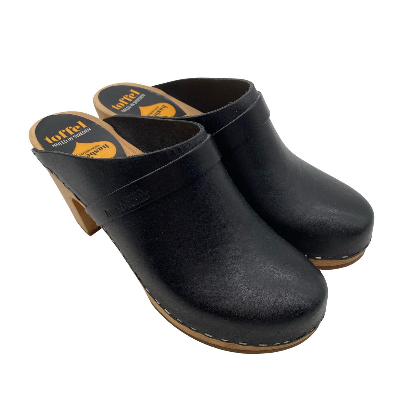 Unisex Swedish Hasbeens - Pistokkaat, koko 39 -  (3)