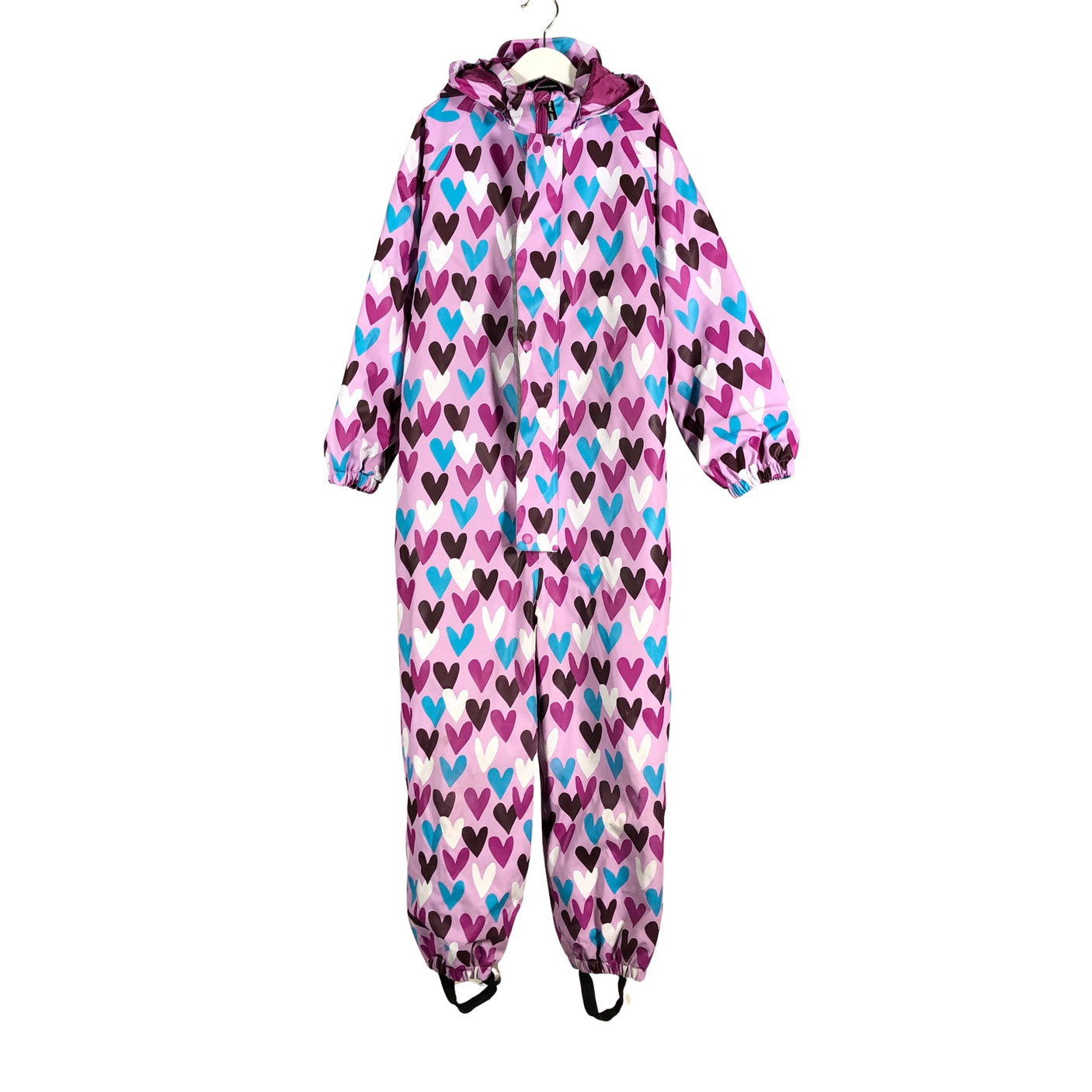 Unisex Jonathan - Sadehaalari, koko 128 - 134 -  (1)