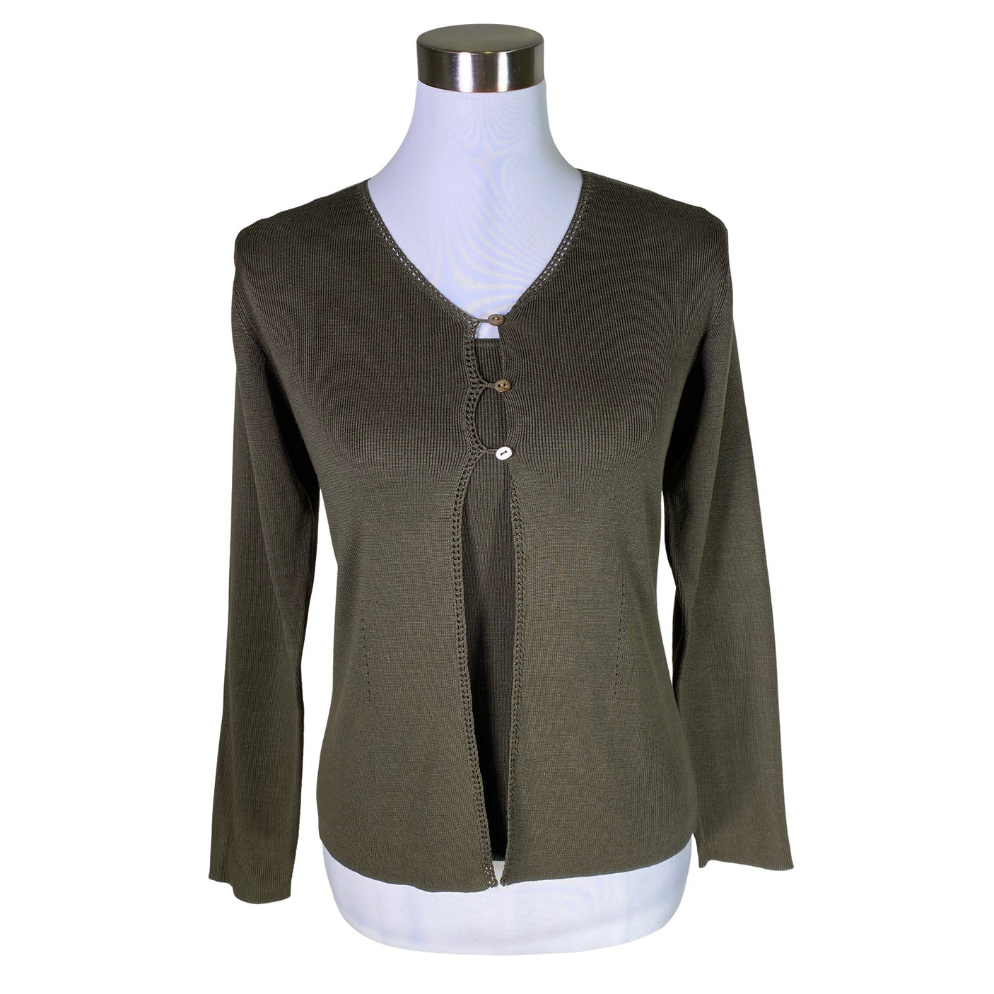 Unisex Silkwear - Neuletakki, koko 36 -  (1)
