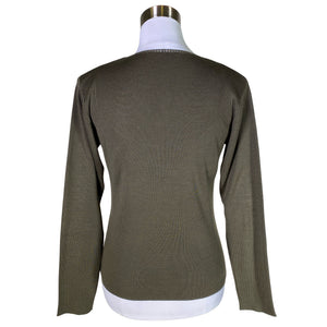 Unisex Silkwear - Neuletakki, koko 36 -  (2)