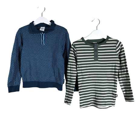 Unisex Polarn O. Pyret - Neulepaita, koko 110 - 116 -  ()