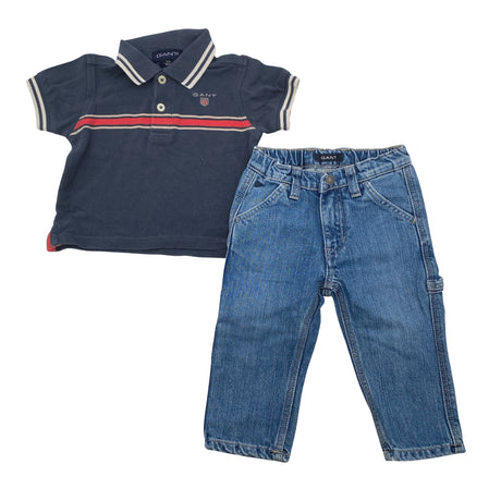 Unisex Gant - Pikeepaita, koko 68 - 74 -  ()