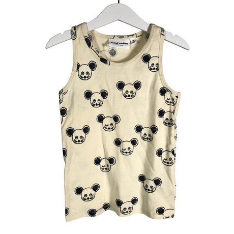 Unisex Mini Rodini - Hihaton paita, koko 116 - 122 -  ()