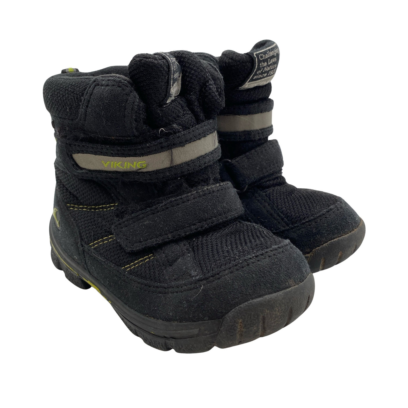 Unisex Viking - Talvikengät, koko 25 -  (2)