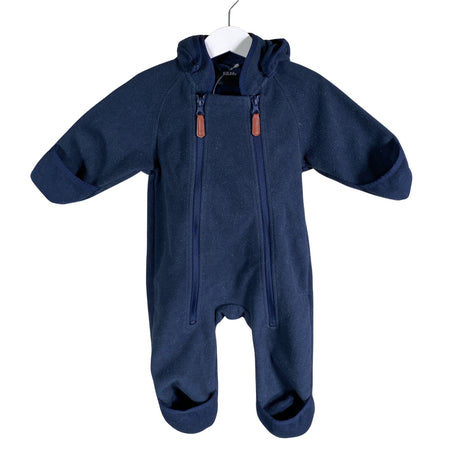 Unisex Kuling - Windfleecehaalari, koko 62 - 68 -  ()