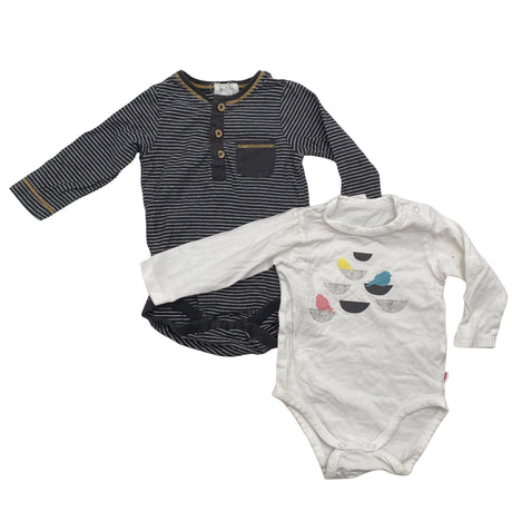 Unisex Newbie - Body, koko 62 - 68 -  ()