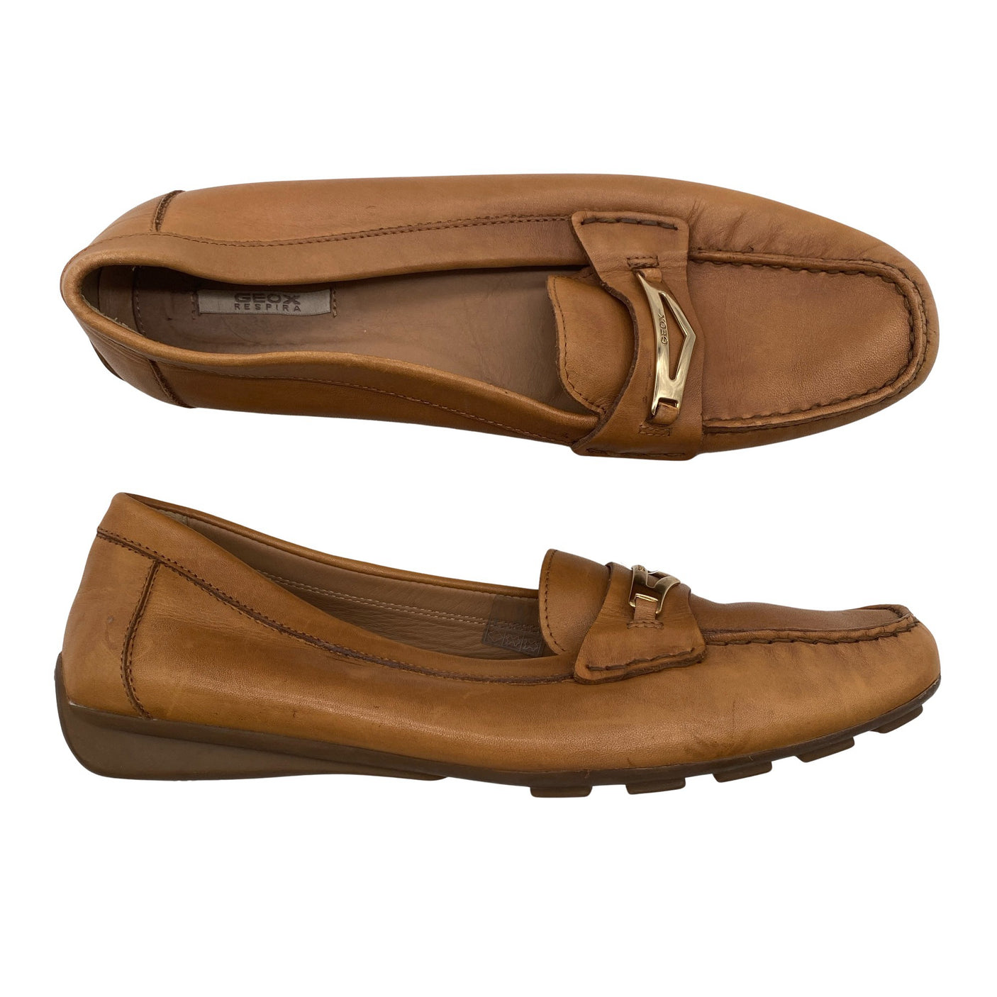Unisex Geox - Loaferit, koko 40 -  (1)