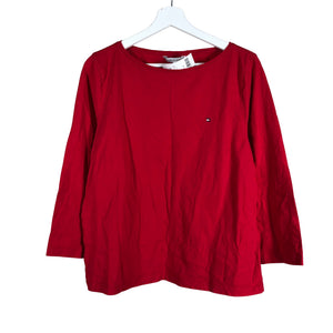 Unisex Tommy Hilfiger - Trikoopaita, koko 44 -  (1)