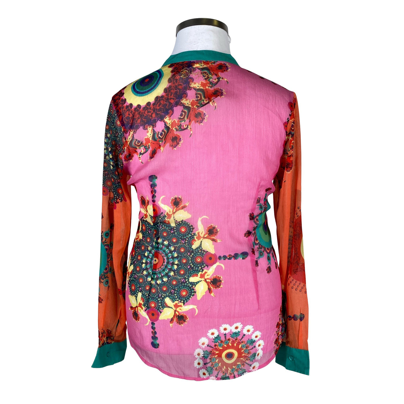 Unisex Desigual - Pusero, koko 42 -  (2)