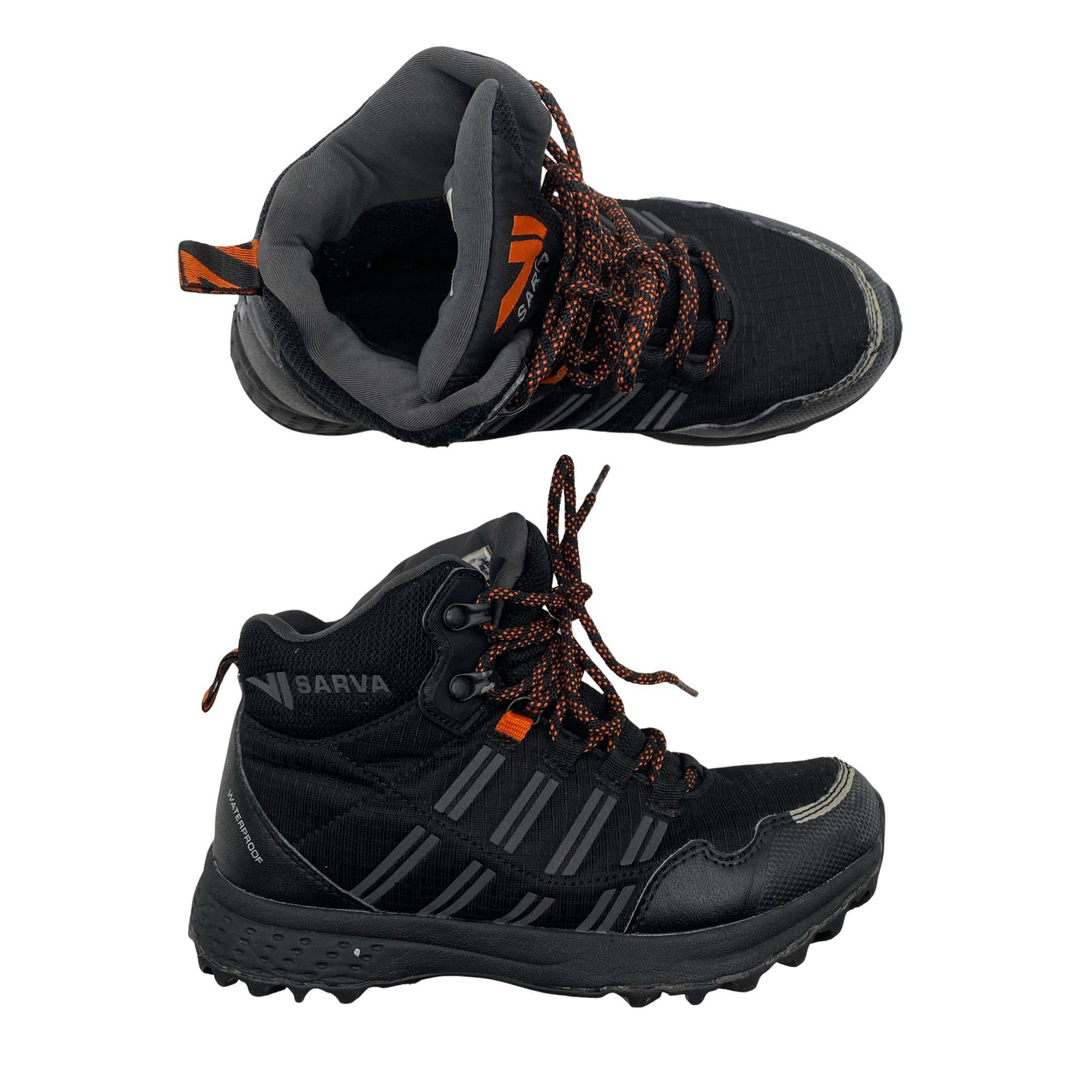 Unisex Sarva - Talvikengät, koko 37 -  (1)