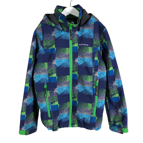 Unisex Icepeak - Softshell-takki, koko 134 - 140 -  ()
