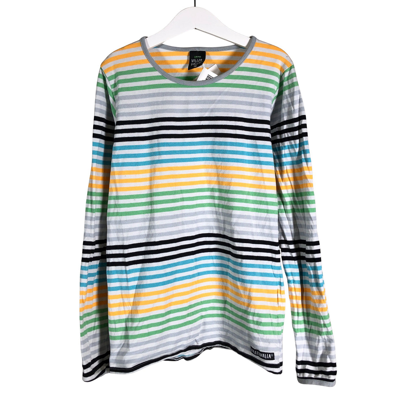 Unisex Villervalla - Trikoopaita, koko 140 - 146 -  (1)
