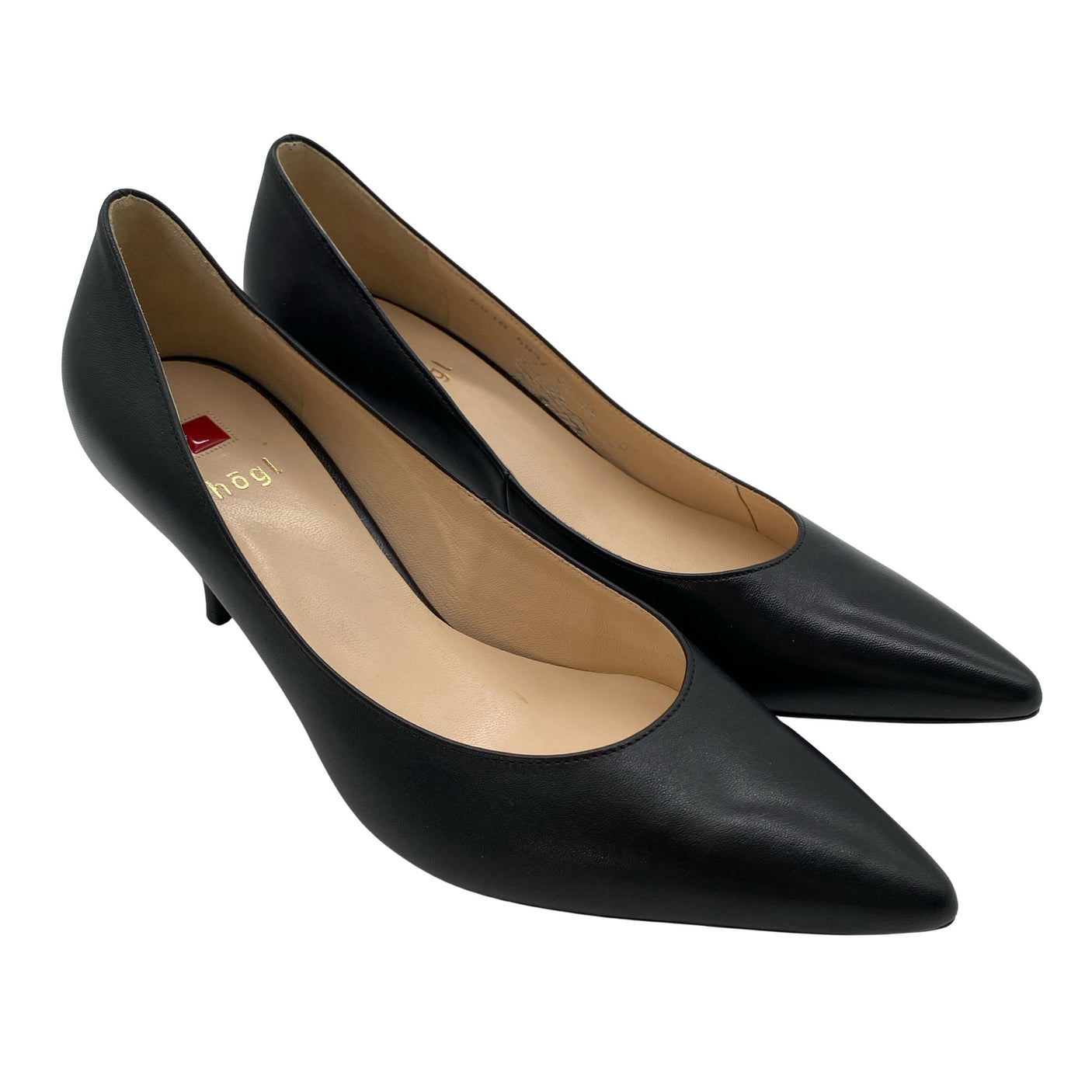 Unisex Högl - Korkokengät, koko 37 -  (3)