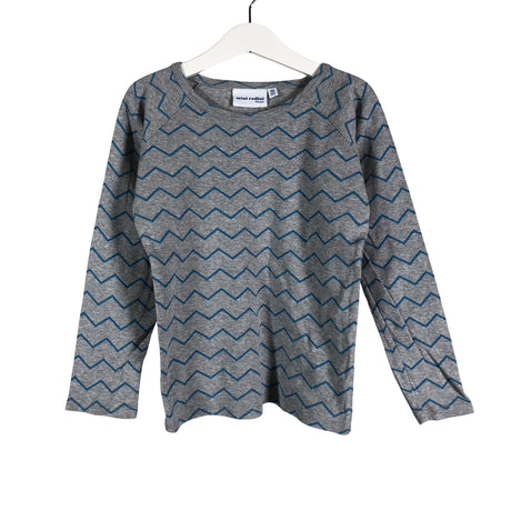 Unisex Mini Rodini - Trikoopaita, koko 116 - 122 -  ()