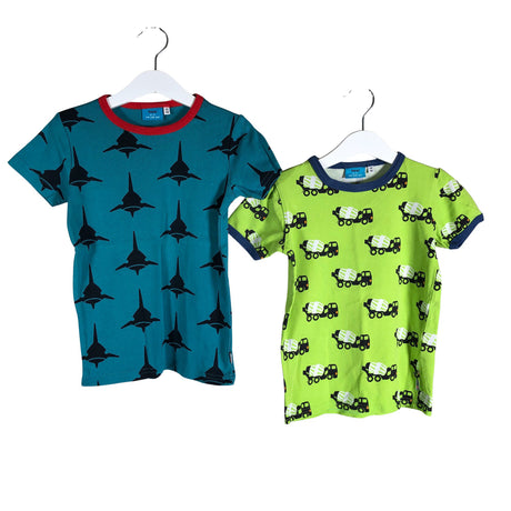 Unisex me&i - T-paita, koko 110 - 116 -  ()