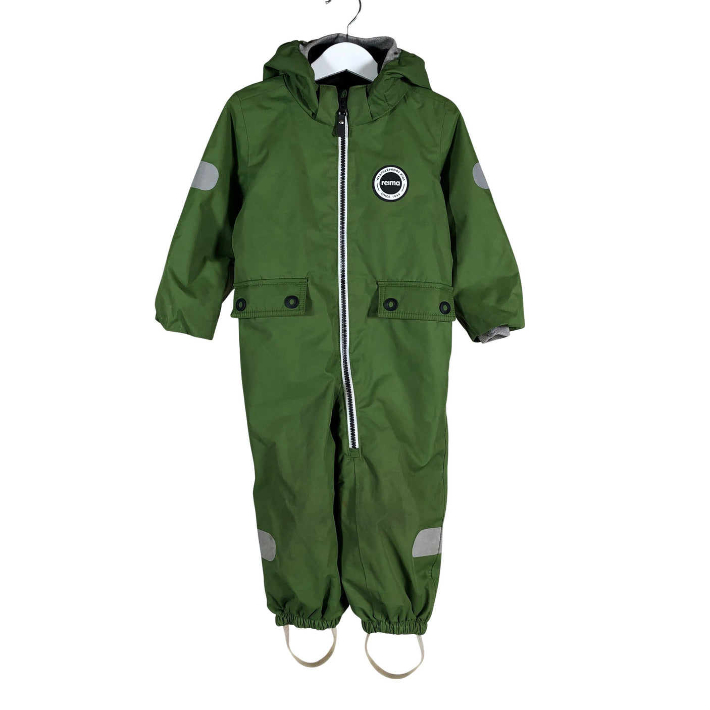 Unisex Reima - Kevyttoppahaalari, koko 80 - 86 -  (1)