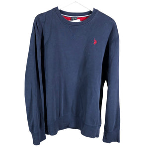 Unisex U.S. Polo Assn. - Collegepaita, koko M -  (1)