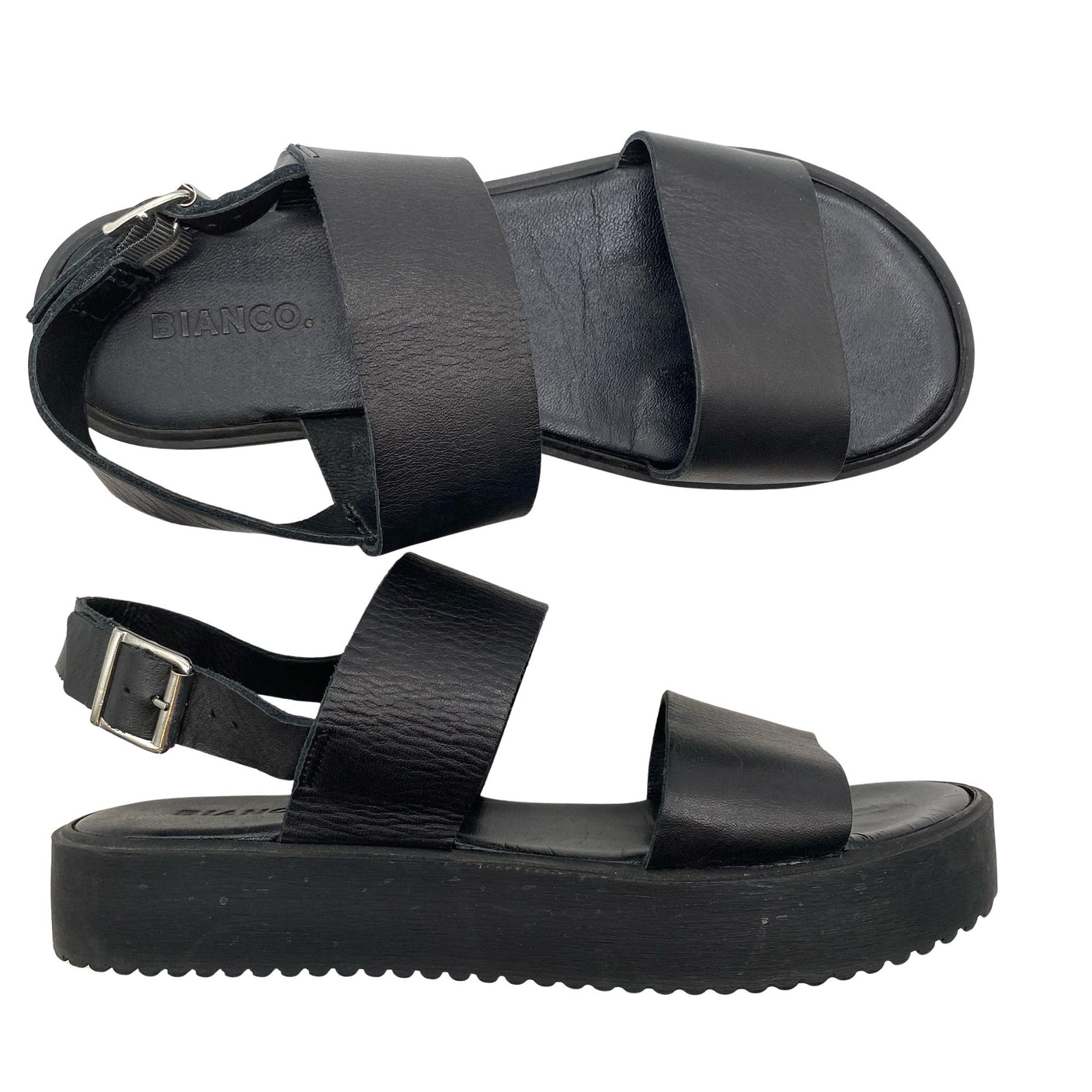 Unisex Bianco - Sandaalit, koko 39 -  (1)