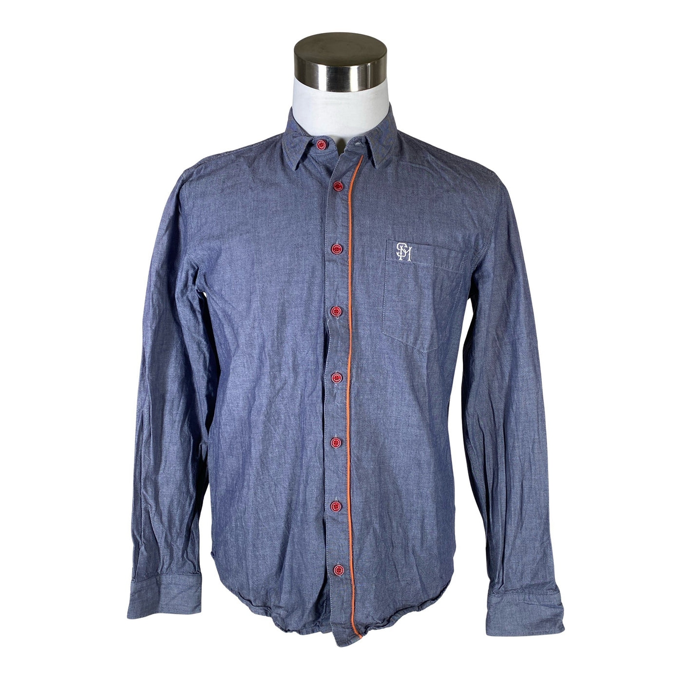 Unisex Makia - Kauluspaita, koko L -  (1)