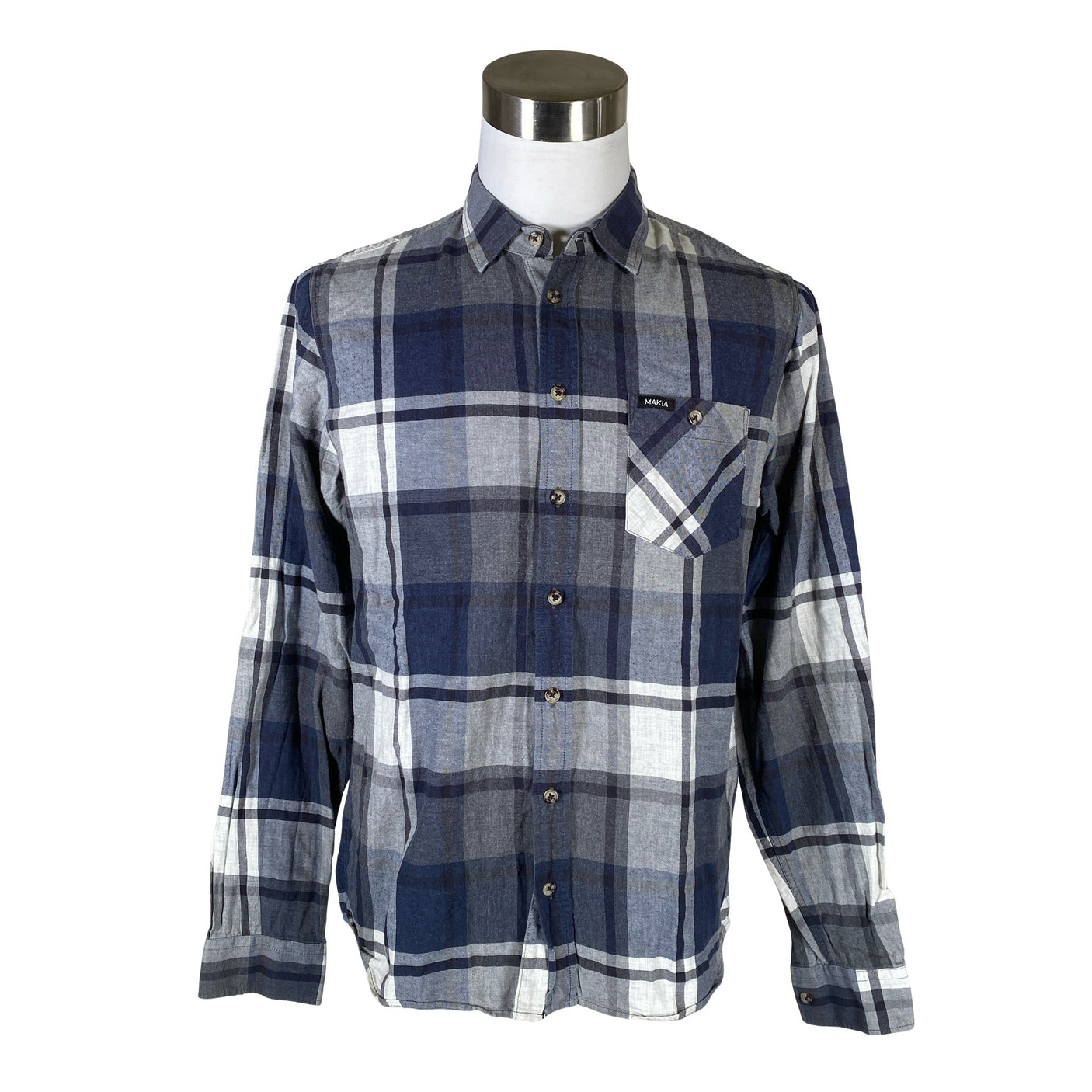Unisex Makia - Kauluspaita, koko L -  (1)