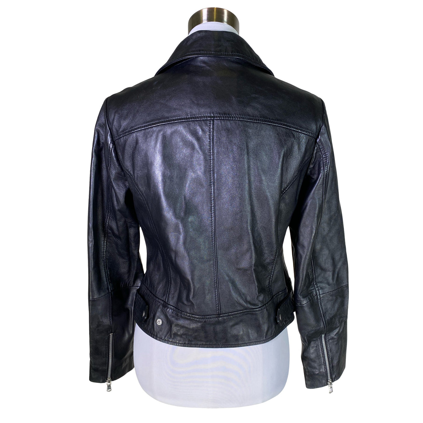 Unisex Cut & Pret - Nahkatakki, koko 38 -  (2)