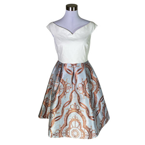 Unisex Ted Baker - Juhlamekko, koko 40 -  (1)